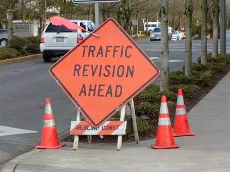 Microsoft Traffic Revision